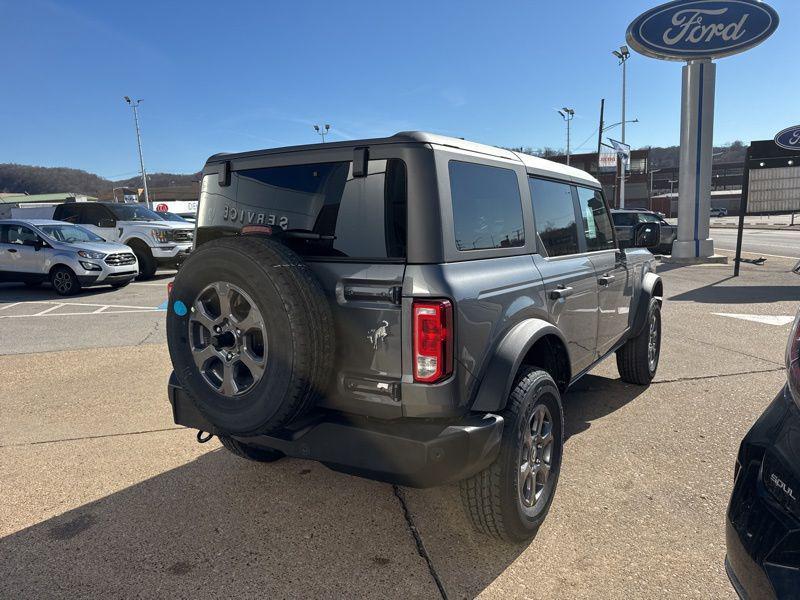 new 2026 Ford Bronco car, priced at $46,195
