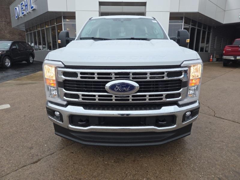 new 2026 Ford F-350 car, priced at $49,484