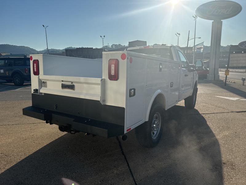 new 2025 Ford F-350 car, priced at $63,431