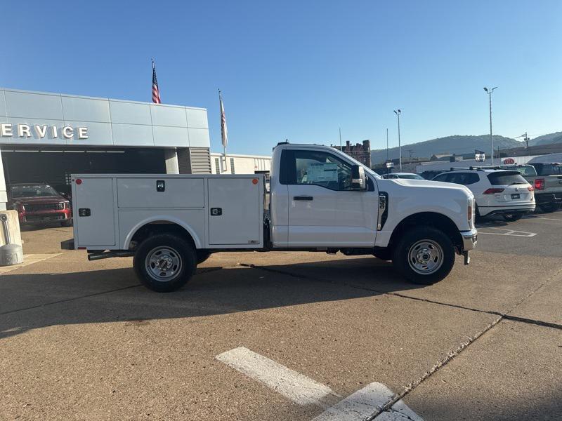 new 2025 Ford F-350 car, priced at $63,431