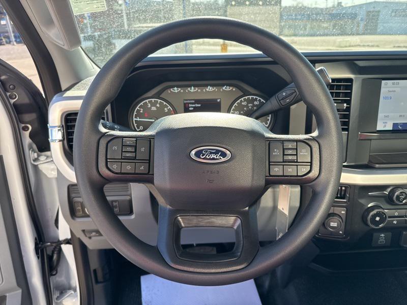 new 2025 Ford F-350 car, priced at $63,431