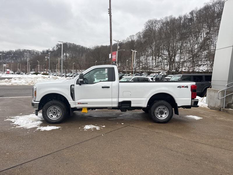 new 2026 Ford F-250 car, priced at $65,510