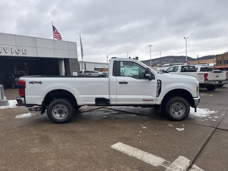 new 2026 Ford F-250 car, priced at $65,510