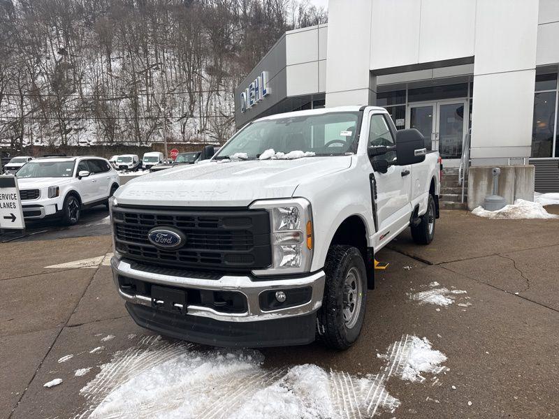 new 2026 Ford F-250 car, priced at $62,149