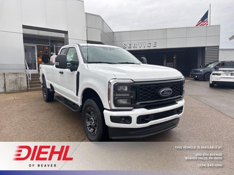 new 2026 Ford F-350 car, priced at $58,708