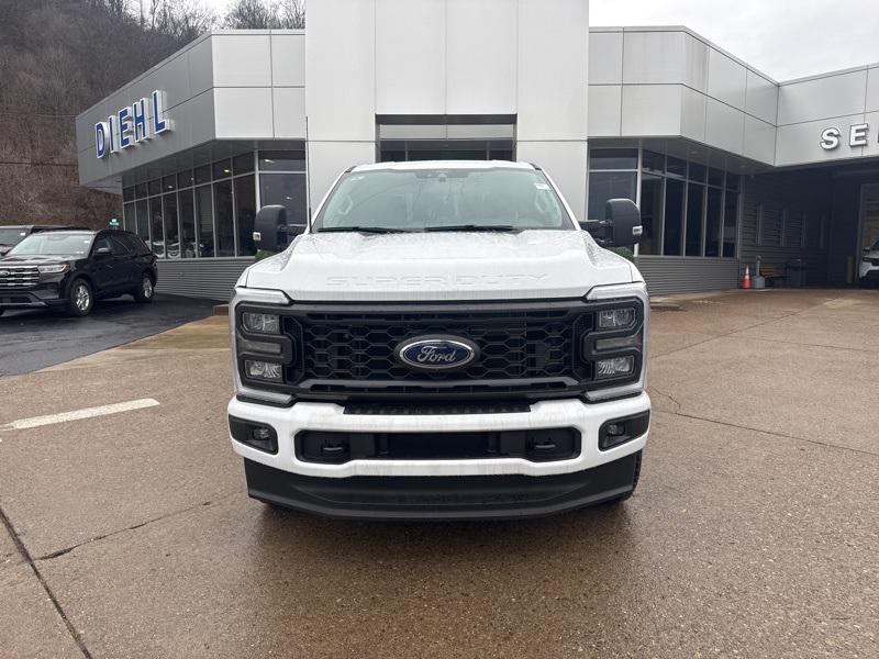 new 2026 Ford F-350 car, priced at $58,708