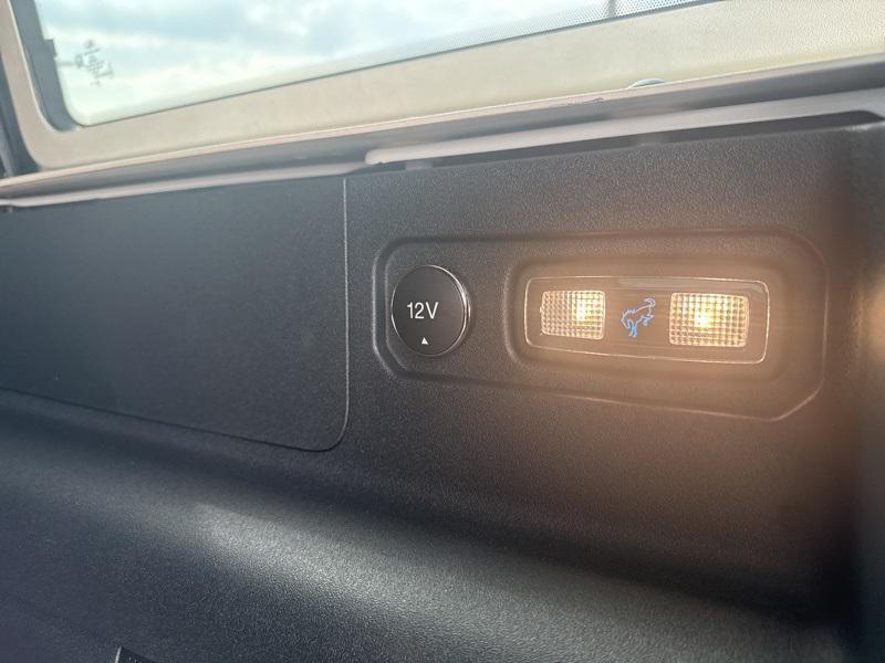 new 2025 Ford Bronco car, priced at $82,161