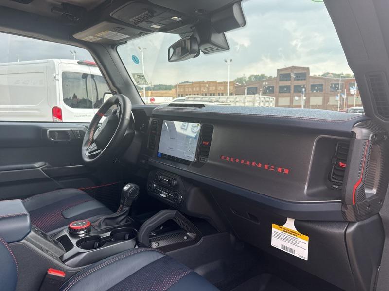 new 2025 Ford Bronco car, priced at $82,161