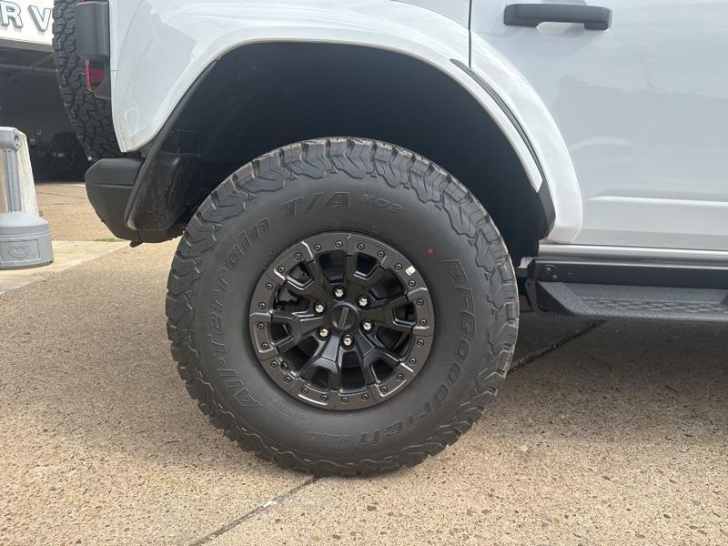 new 2025 Ford Bronco car, priced at $82,161