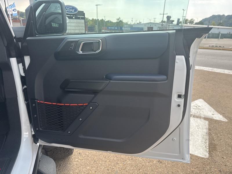 new 2025 Ford Bronco car, priced at $82,161