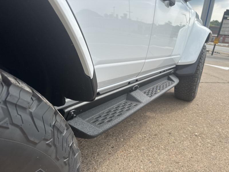 new 2025 Ford Bronco car, priced at $82,161