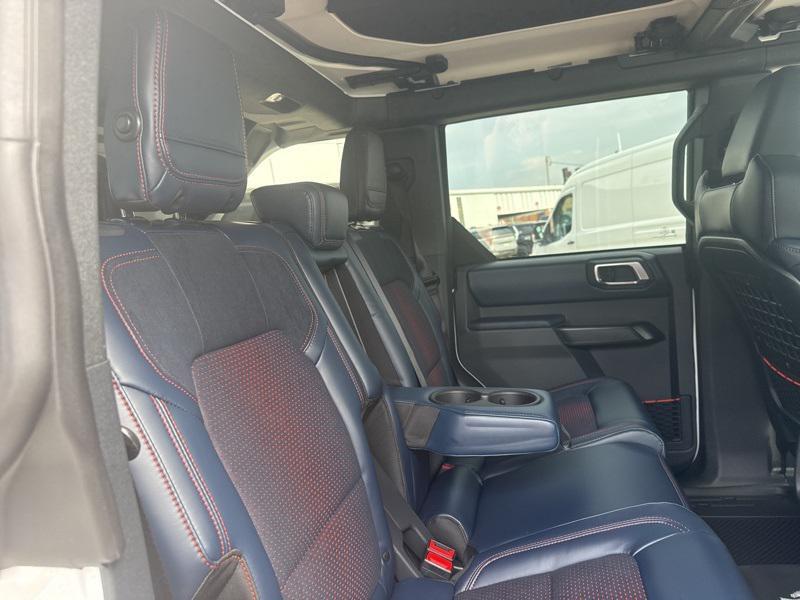 new 2025 Ford Bronco car, priced at $82,161