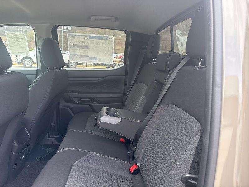 new 2026 Ford Ranger car, priced at $47,325