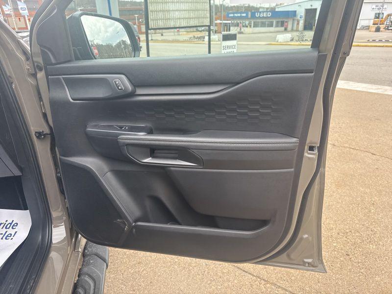 new 2026 Ford Ranger car, priced at $47,325