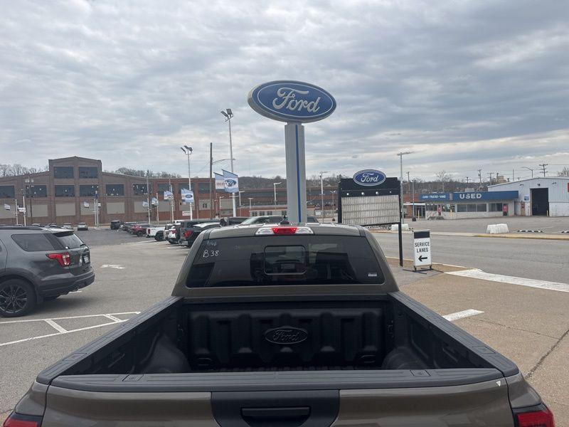 new 2026 Ford Ranger car, priced at $47,325