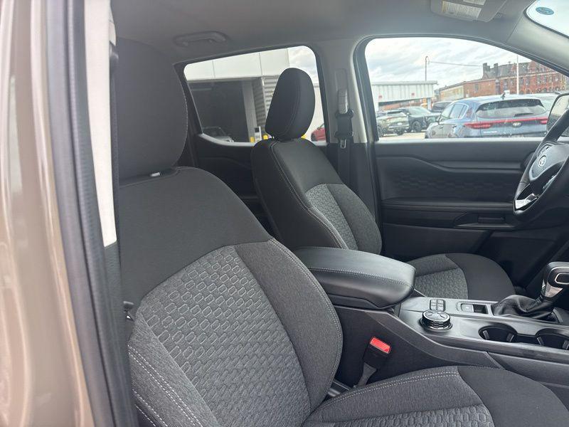 new 2026 Ford Ranger car, priced at $47,325