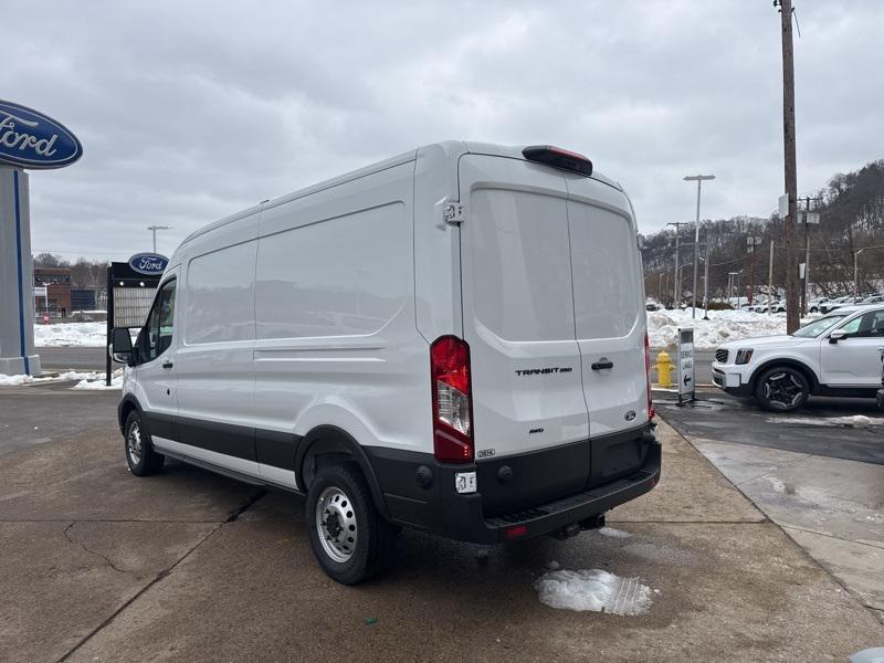 new 2026 Ford Transit-250 car, priced at $58,700