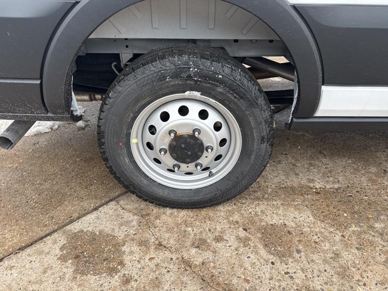 new 2026 Ford Transit-250 car, priced at $58,700