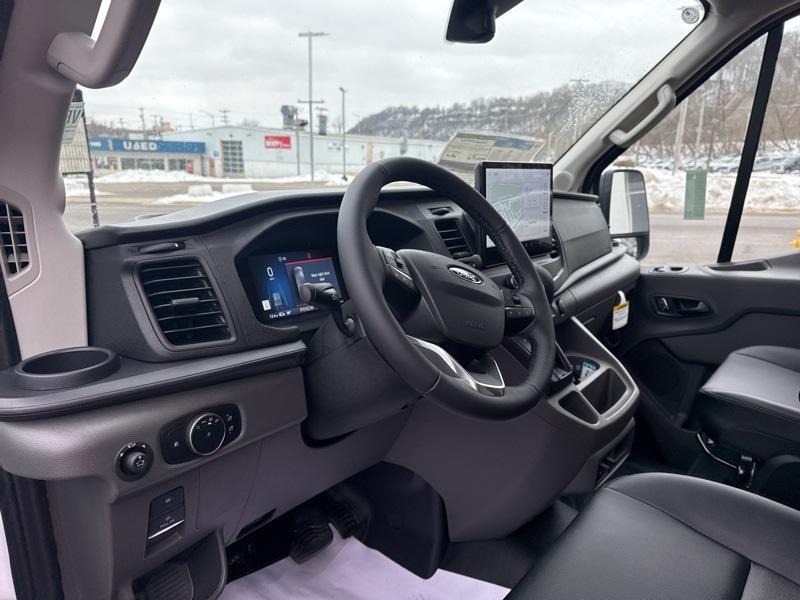 new 2026 Ford Transit-250 car, priced at $58,700