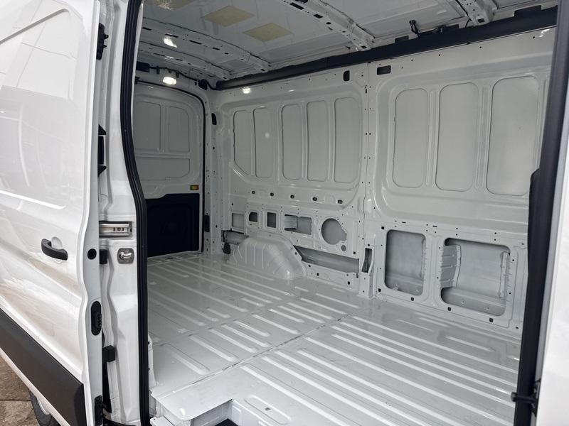 new 2026 Ford Transit-250 car, priced at $58,700