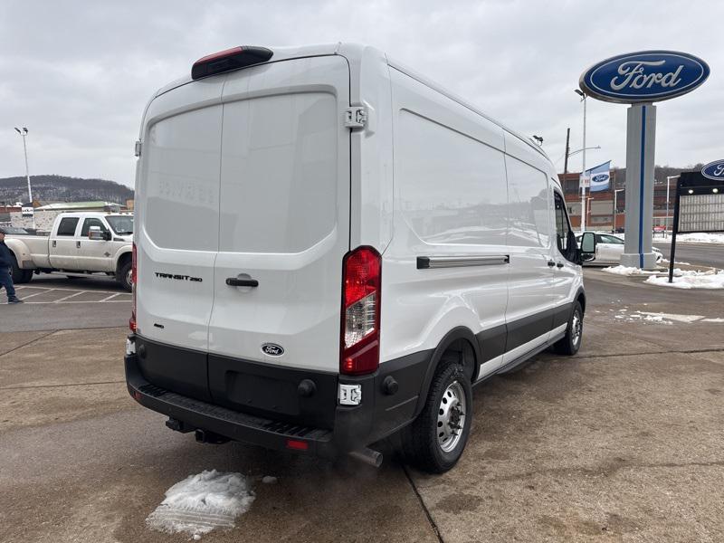 new 2026 Ford Transit-250 car, priced at $58,700