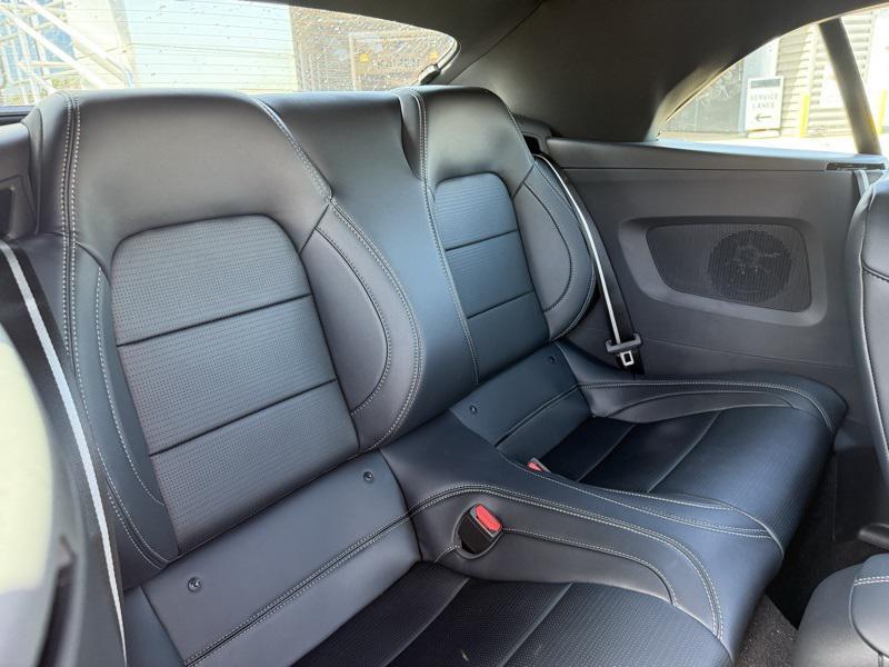 new 2025 Ford Mustang car, priced at $56,500