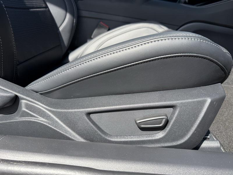 new 2025 Ford Mustang car, priced at $56,500