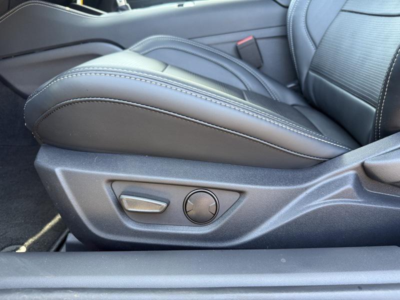 new 2025 Ford Mustang car, priced at $56,500