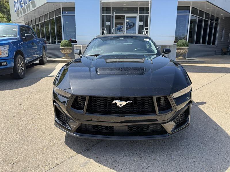 new 2025 Ford Mustang car, priced at $56,500