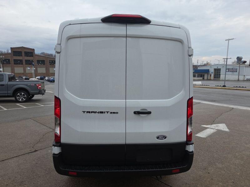 new 2026 Ford Transit-250 car, priced at $49,052