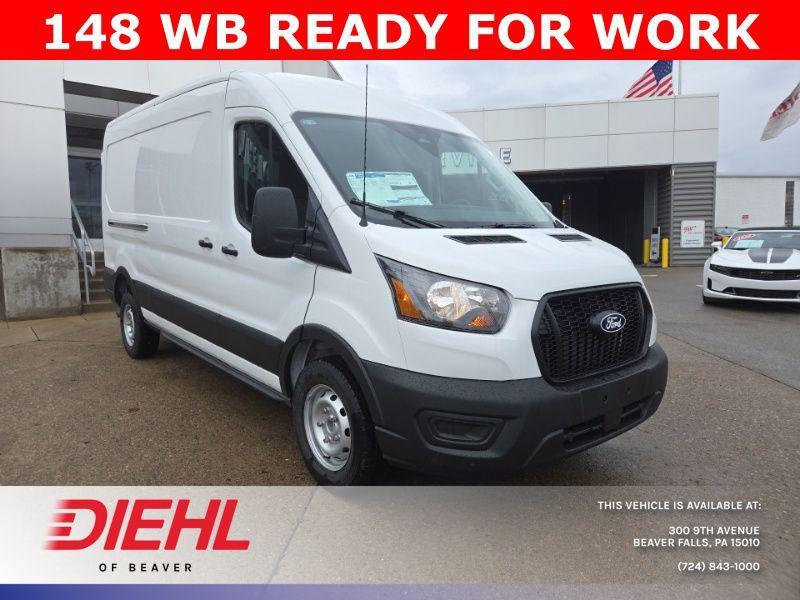 new 2026 Ford Transit-250 car, priced at $49,052