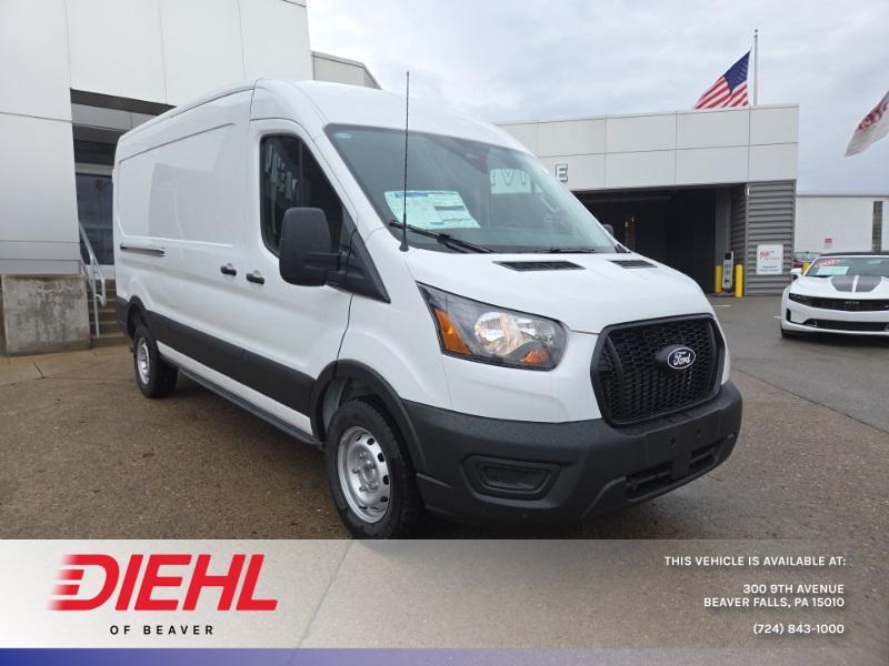 new 2026 Ford Transit-250 car, priced at $49,052