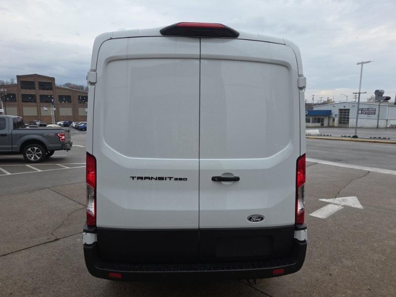 new 2026 Ford Transit-250 car, priced at $49,052