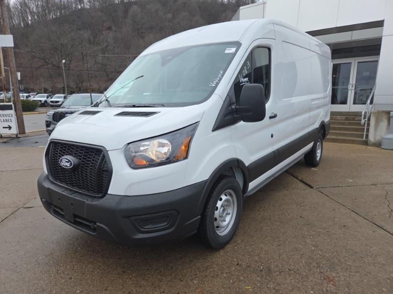 new 2026 Ford Transit-250 car, priced at $49,052