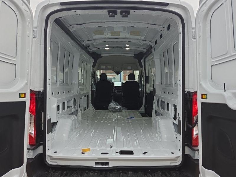 new 2026 Ford Transit-250 car, priced at $49,052