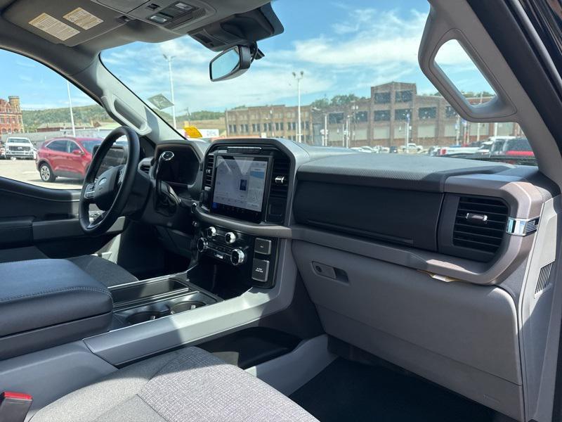 new 2024 Ford F-150 car, priced at $61,160