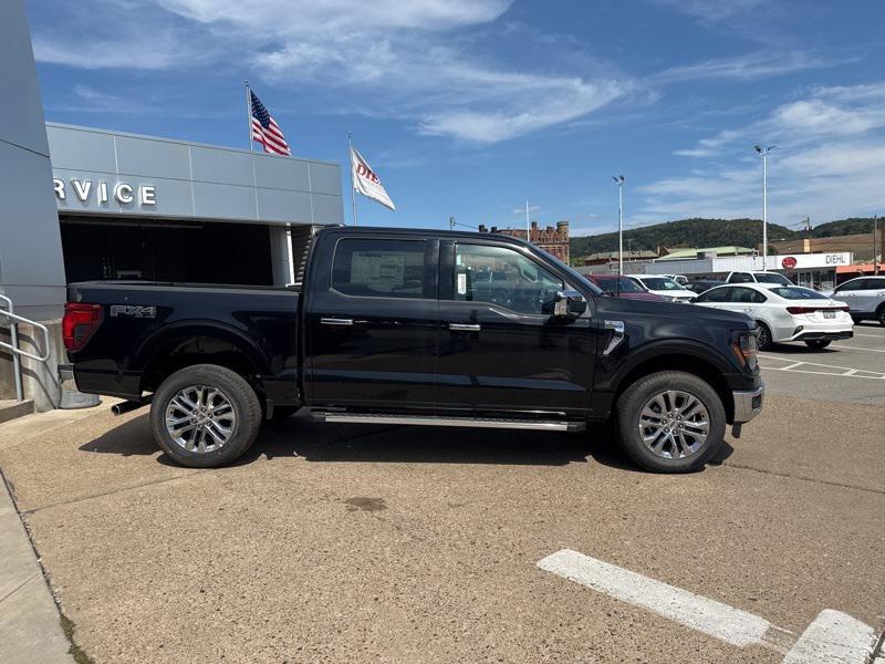 new 2024 Ford F-150 car, priced at $61,160