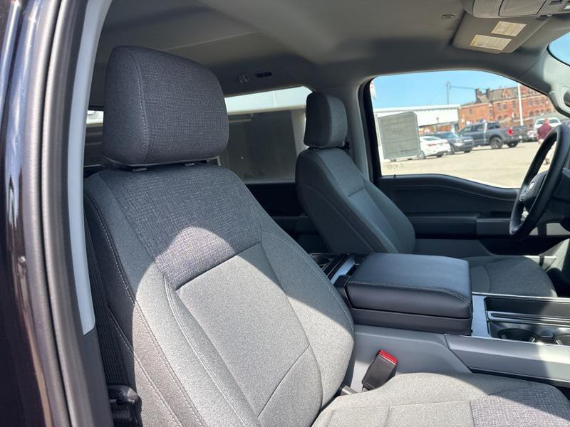 new 2024 Ford F-150 car, priced at $61,160