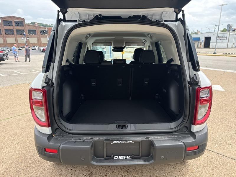 new 2025 Ford Bronco Sport car, priced at $35,566