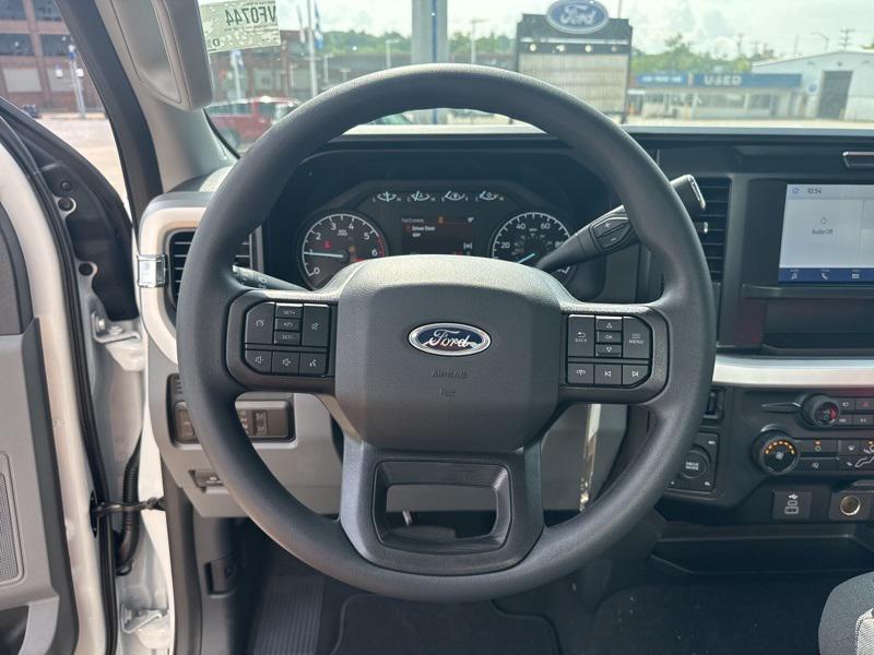 new 2025 Ford F-350 car, priced at $49,644
