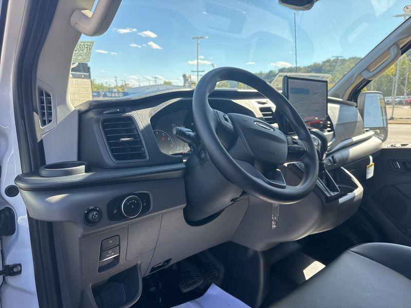 new 2025 Ford Transit-350 car, priced at $43,122