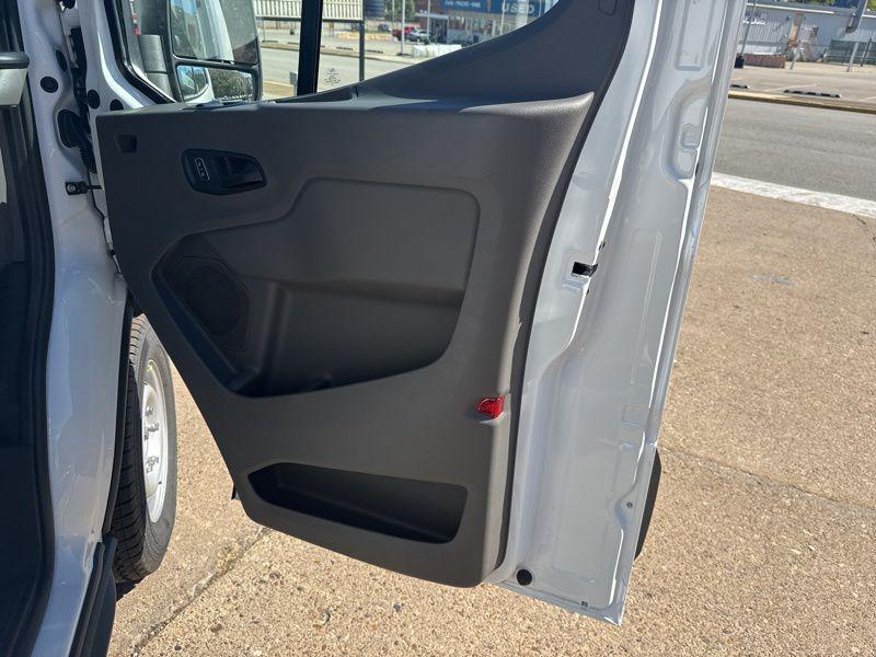 new 2025 Ford Transit-350 car, priced at $43,122