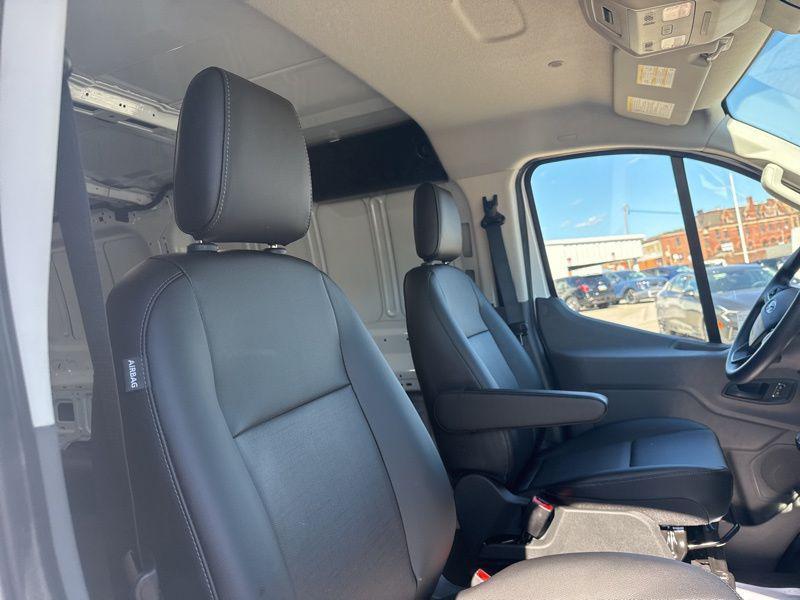 new 2025 Ford Transit-350 car, priced at $43,122