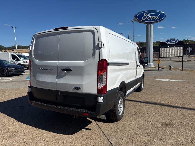 new 2025 Ford Transit-350 car, priced at $43,122