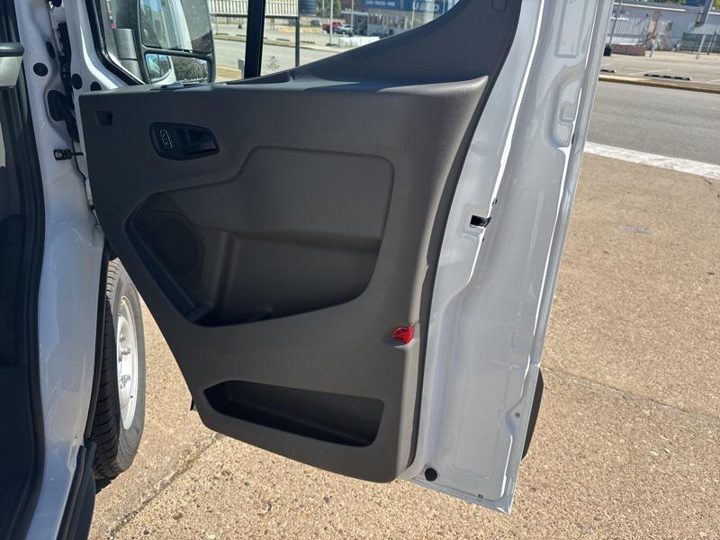 new 2025 Ford Transit-350 car, priced at $44,122