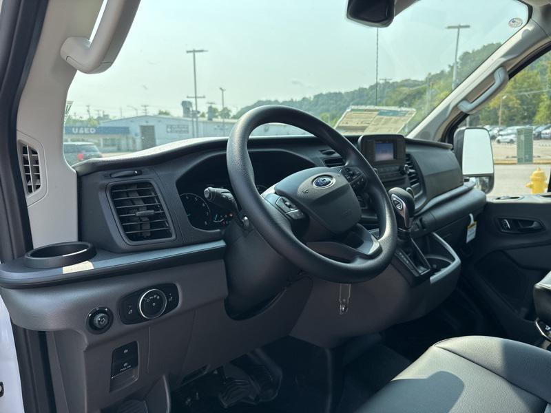 new 2025 Ford Transit-350 car, priced at $46,811