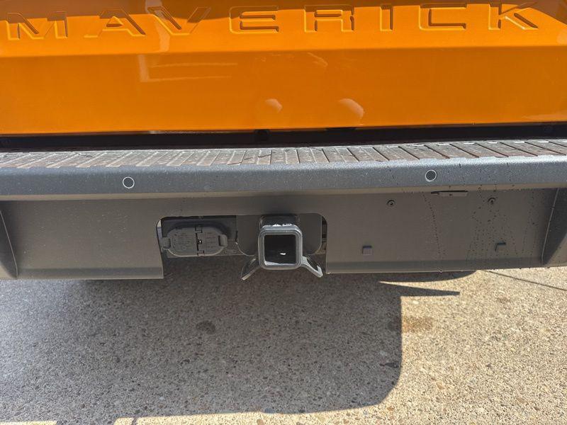 new 2026 Ford Maverick car, priced at $36,287