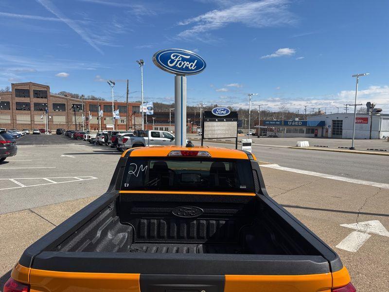 new 2026 Ford Maverick car, priced at $36,287