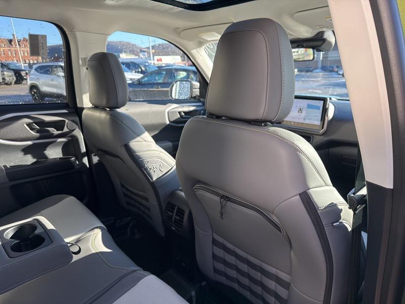 new 2025 Ford Bronco Sport car, priced at $43,266