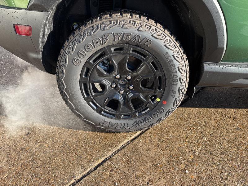 new 2025 Ford Bronco Sport car, priced at $43,266